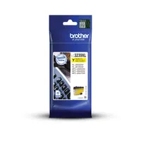 BROTHER LC3239XLY tintapatron sárga XL 5000 oldal