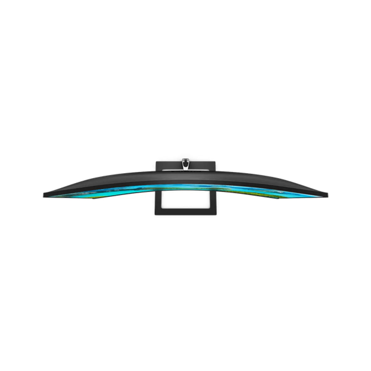 PHI MON 272E1CA/00 monitor 27" VA 1500R 1920x1080 75Hz 4ms HDMI DP D-Sub VESA 100x100 Ívelt képernyő #8
