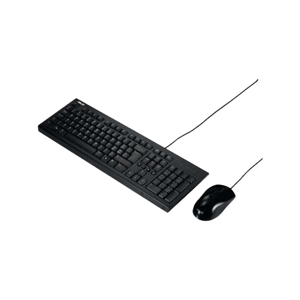 ASUS u2000-keyboard-mouse fekete hu win11 #1