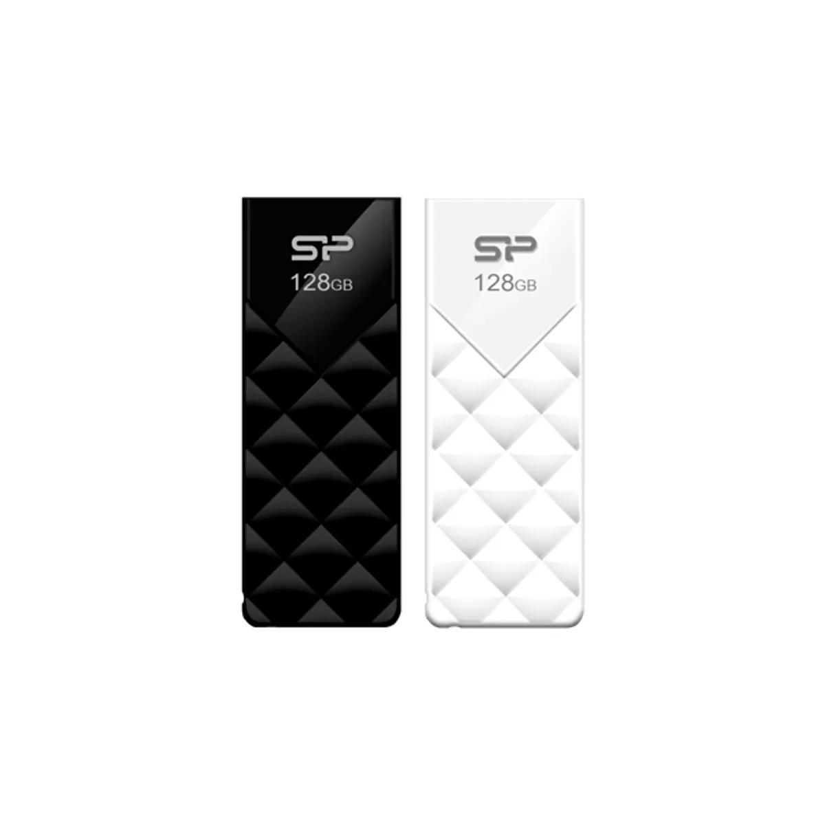 Silicon Power SP008GBUF2U03V1W Ultima U03 8GB USB 2.0 Fehér #1