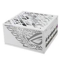 ASUS PER ROG-STRIX-1000P-GAMING-WHITE ROG Strix 1000P Gaming White 1000 W 1x20-4, 2x4-4, 1x16, 4x8, 6xSata, 3xMolex