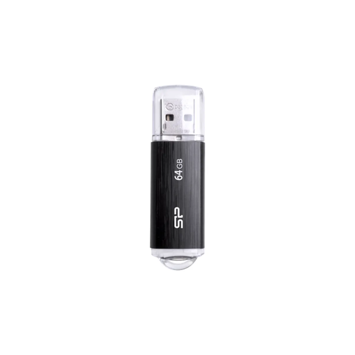 Silicon Power SP008GBUF2U02V1K Ultima U02 8GB USB 2.0 Fekete #1