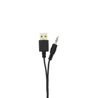 Whiteshark GSP-634 Flow RGB 2.0 hangszóró 5 W RGB LED 3,5 mm jack USB táp #4