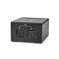 Nedis ASWI2512BK adapter