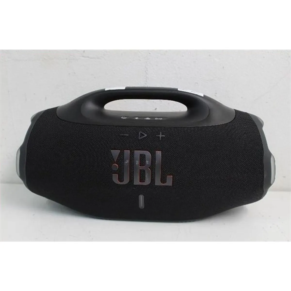 JBL JBLBOOMBOX4BLKEP Boombox 4 AI Sound Boost 34 óra IP68 vízálló porálló Auracast két basszuskiemelési beállítás #1
