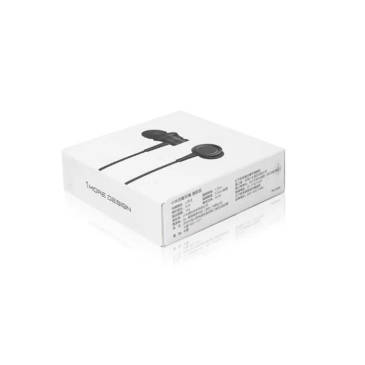 XIAOMI ZBW4355TY Mi In-Ear Headphones Basic alumíniumötvözet hangkamra 3. generációs kiegyensúlyozott csillapítás beépített mikrofon 3,5 mm jack 1,25 m #5
