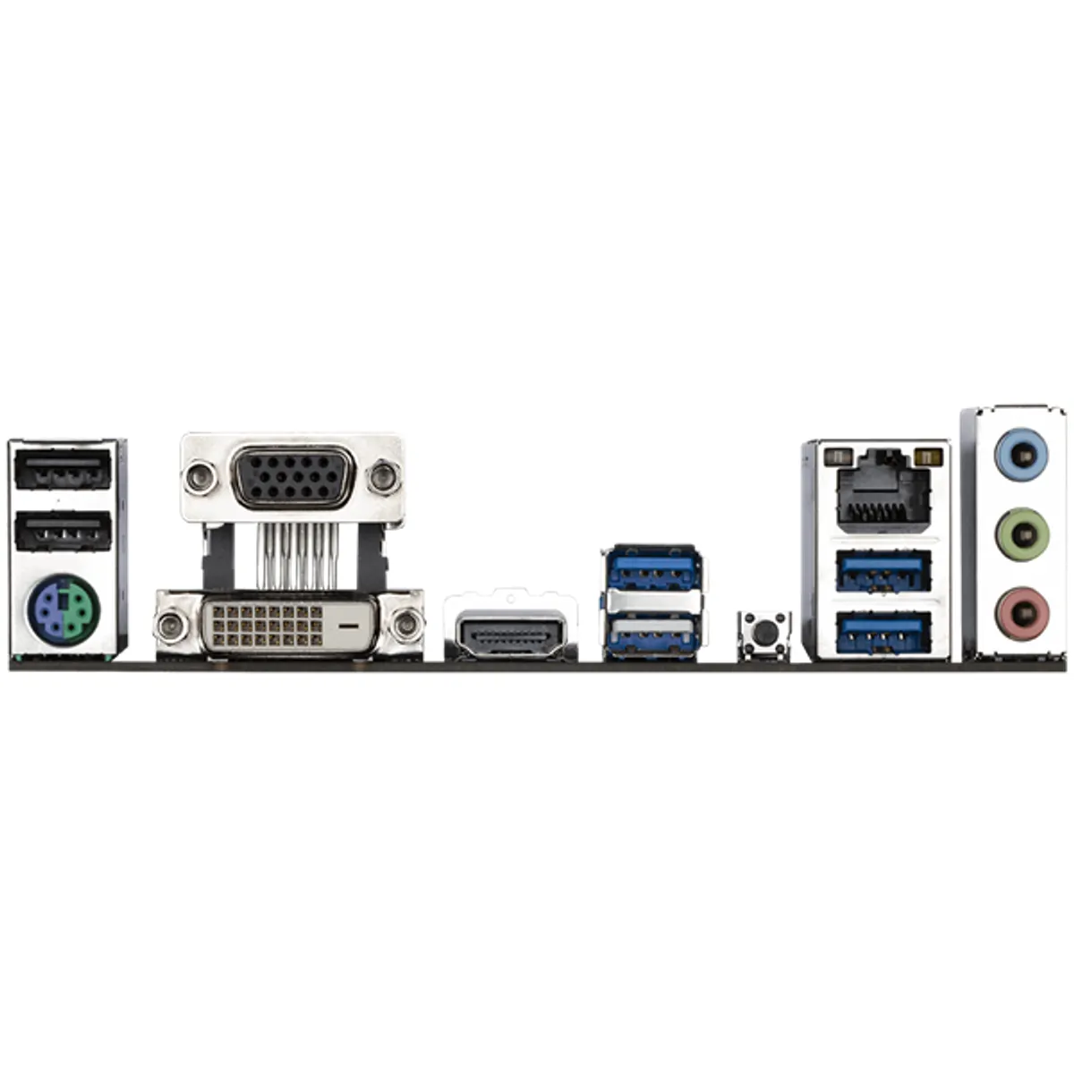 Gigabyte A520M S2H AM4 DDR4 64GB mATX PCIe x16 M.2 RAID HDMI D-Sub DVI #2