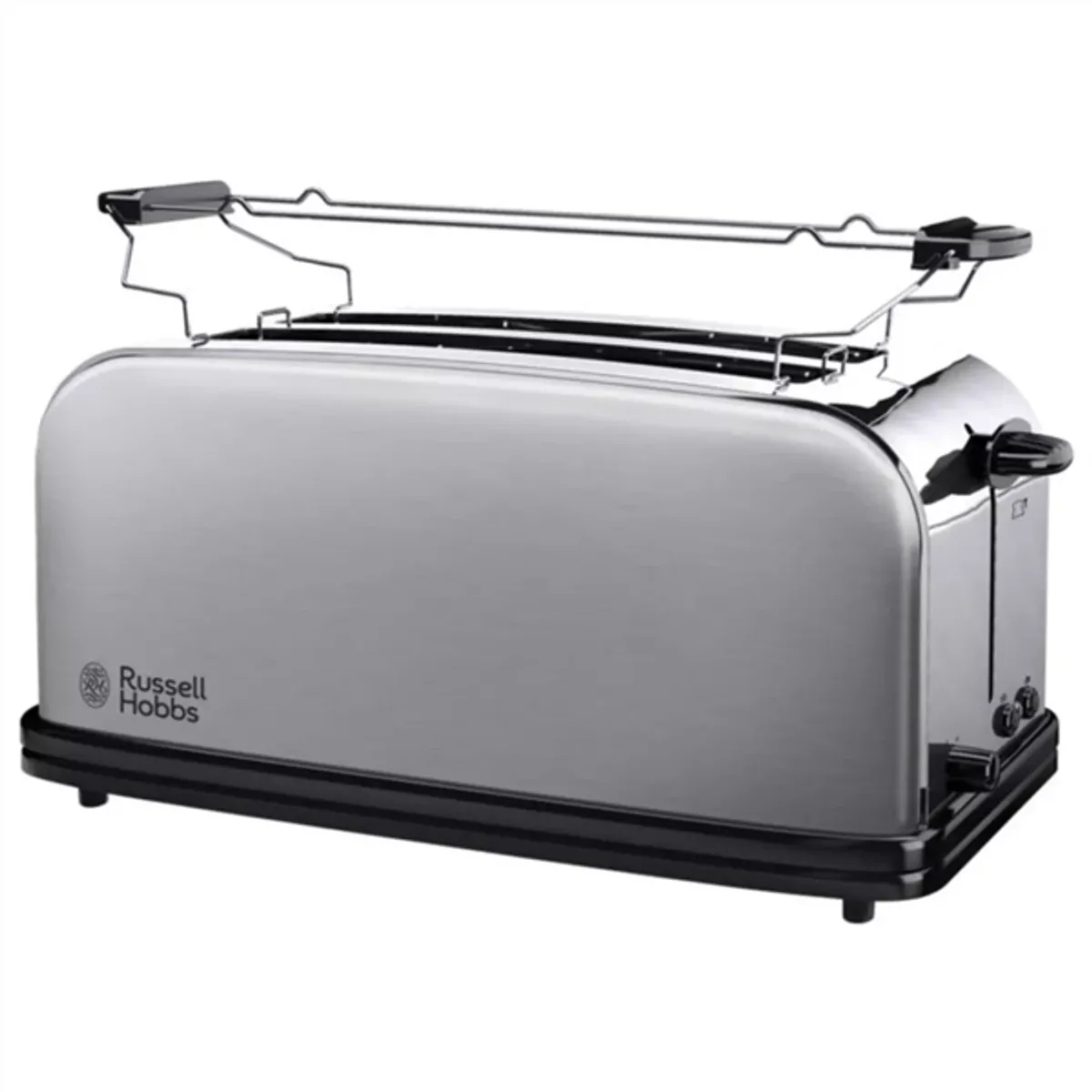 Russell Hobbs 23610-56 Adventure 4-szeletes hosszúszeletes kenyérpirító 1600 W #1