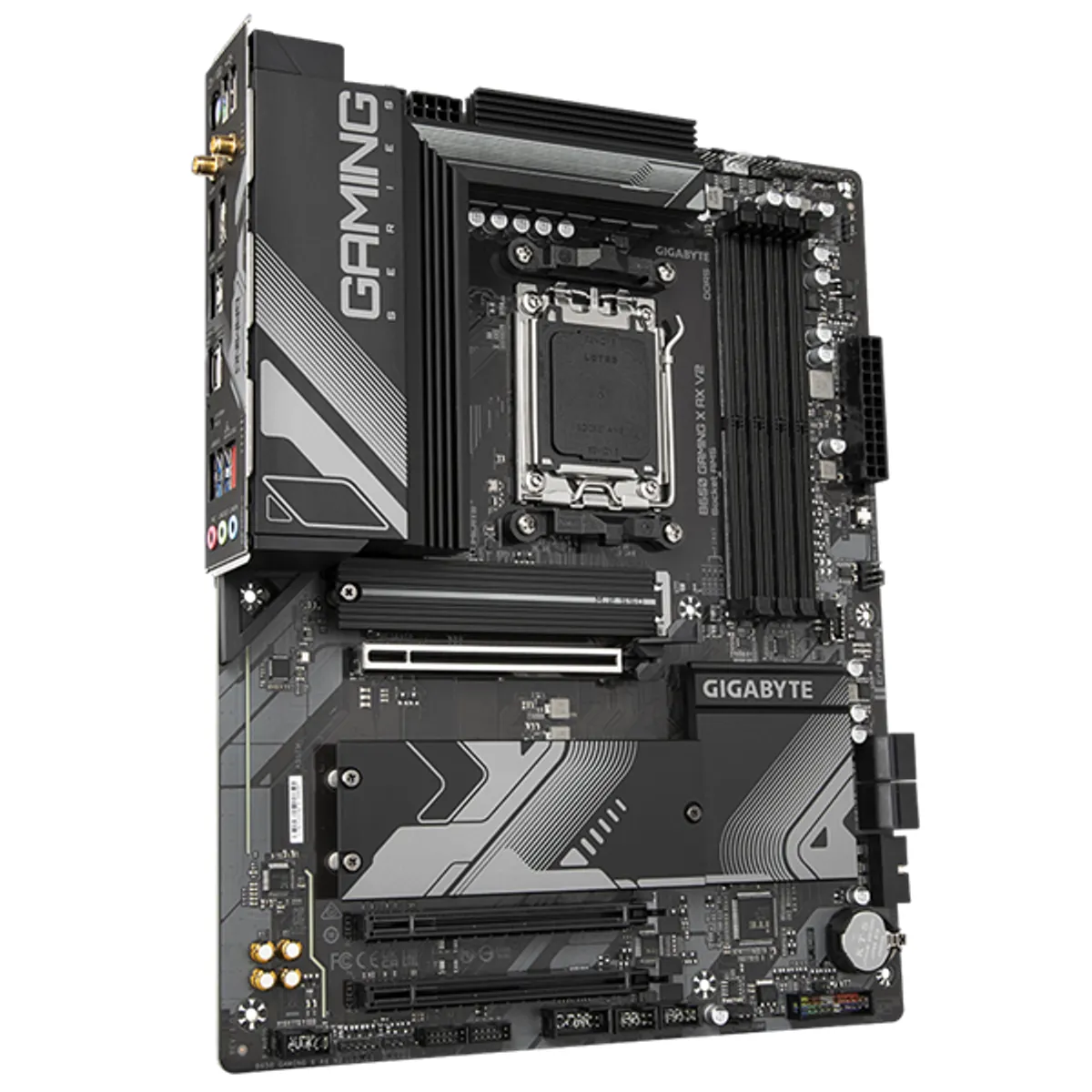 GIGABYTE B650 GAMING X AX V2 #1