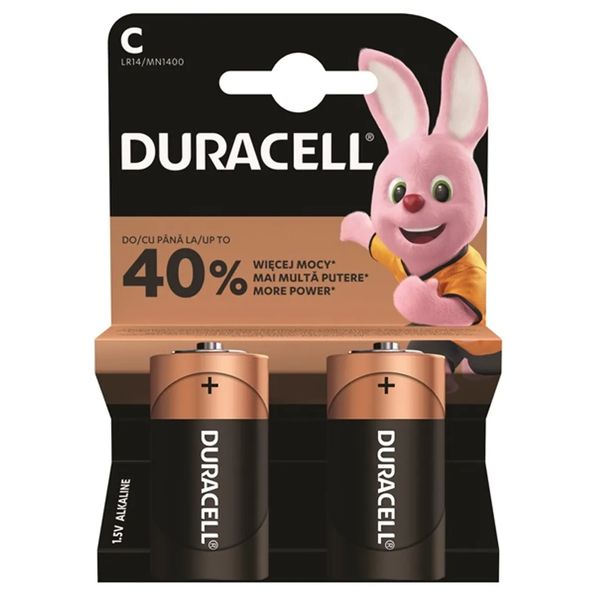 DURACELL 5000394127531 C elem 2db #1