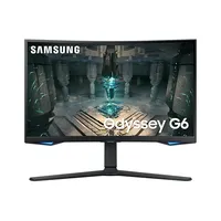 SMG MON LS32BG650EUXEN játékmonitor 32\" VA 2560x1440 240Hz HDR 1000R HDMI DisplayPort USB Bluetooth HDCP 100x100 VESA Távirányító #2