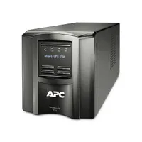 APC SMT750IC Smart-UPS LCD 230V 750VA 500W 6x C13 USB RS-232 SmartConnect