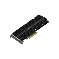 SYNOLOGY M2D20 ADAPTER CARD M2D20 PCIe 3.0 x8 M-key 2x M.2 NVMe #1