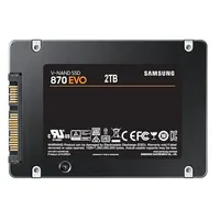 SMG PCC MZ-77E2T0B/EU Samsung 2TB 2.5" SATA III belső SSD 560 MBps és 530 MBps #2