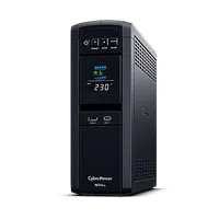 CyberPower CP1600EPFCLCD UPS line-interaktív LCD 1600 VA beépített adatvonal-védelem #3
