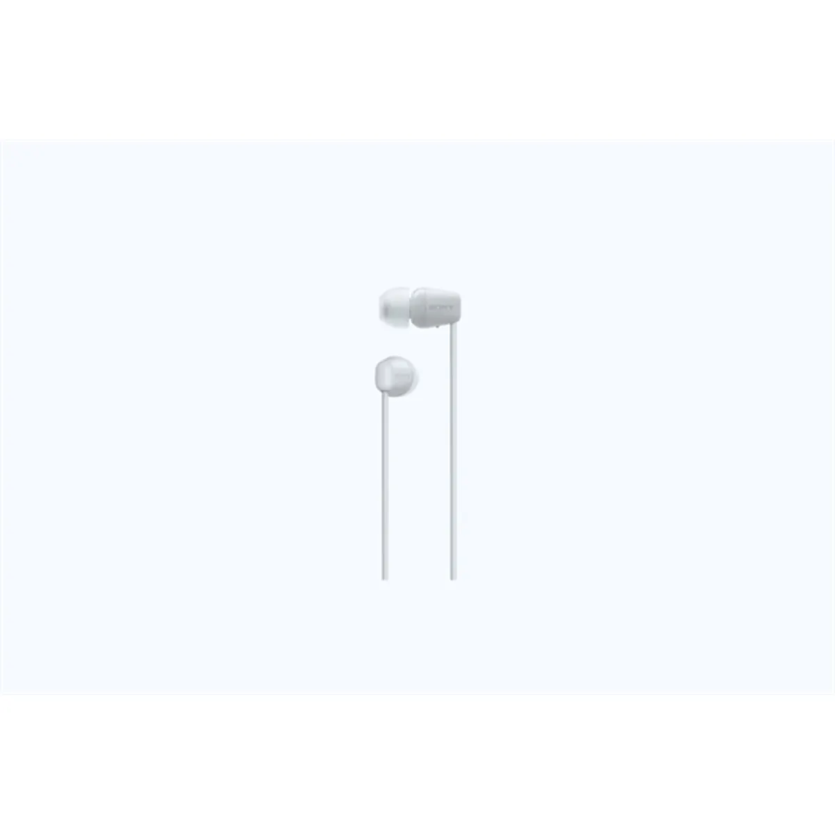 Sony WIC100W.CE7 WI-C100 fülhallgató 25 óra IPX4 Bluetooth 5 #2