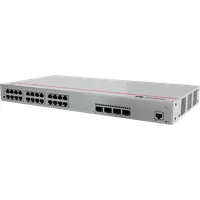 Huawei eKit 98012201 kapcsoló 28 portos 1Gb Réz PoE SFP 4 rack szerelhető 260 Gbps #2