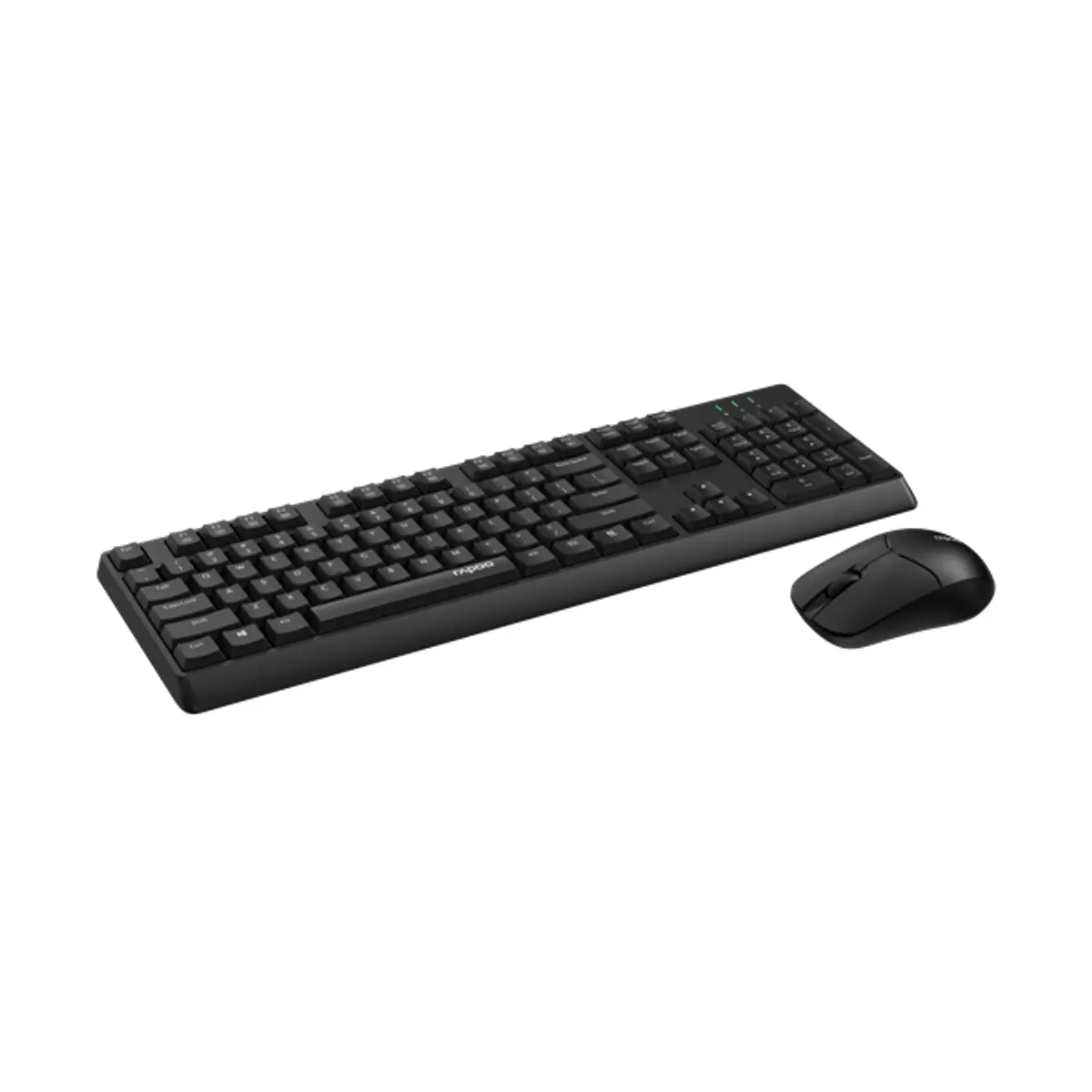RAPOO 00229634 8150M Silent vezeték nélküli billentyűzet és egér 2,4 GHz Bluetooth 4.0 Bluetooth 5.0 12 hónap üzemidő Magyar kiosztás #2