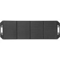 SANDBERG 421-45 napelemes töltő 100W könnyű monokristályos PERC IP67 ETFE 4 panelos USB-C PD USB-A QC3.0 #2