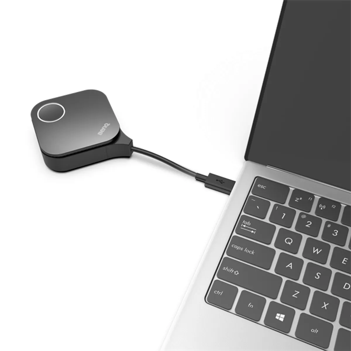 BENQ 9H.K0EBY.E0E kijelzővédő fólia #3