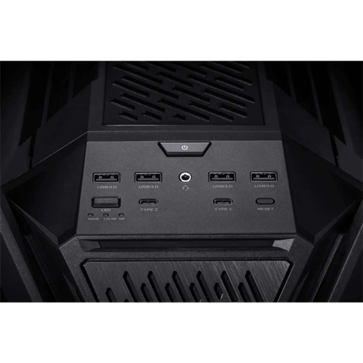 ASUS PER GR701-BK-PWM FAN GR701 2 belső 3.5" bővítőhely Nincs táp Fehér #4