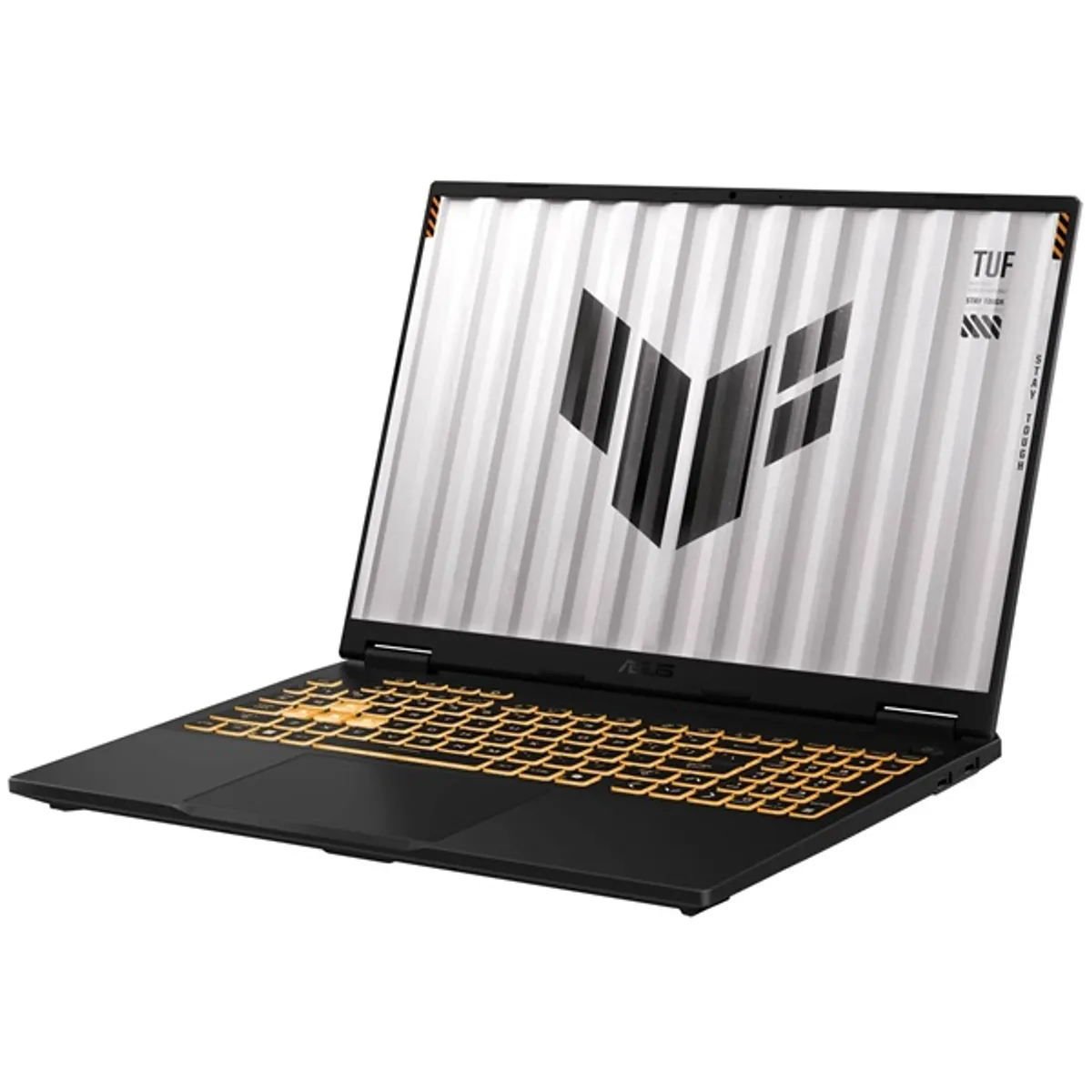 ASUS FX608JMI-TU271 TUF i5-14450HX 16GB DDR5 RTX 5060 512GB NVMe DOS 16" WUXGA matt Szürke #2