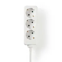 NEDIS EXSO315F1WTB túlfeszültségvédő
