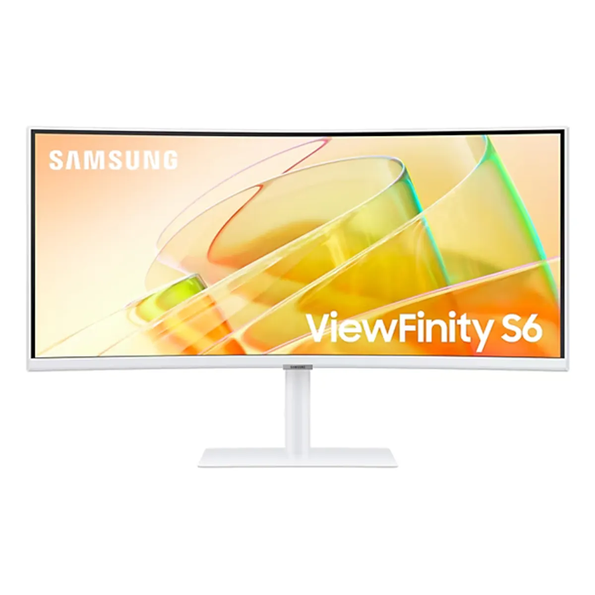 SMG MON LS34C650TAUXEN monitor 34" VA 3440x1440 21:9 100Hz 5ms HDR 3000:1 350 lumen ívelt HDMI DisplayPort USB Thunderbolt VESA 100x100 #1