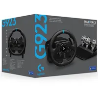 LOGITECH 941-000149 G923 versenykormány és pedálok USB TrueForce PC, Xbox One, PS4 #2