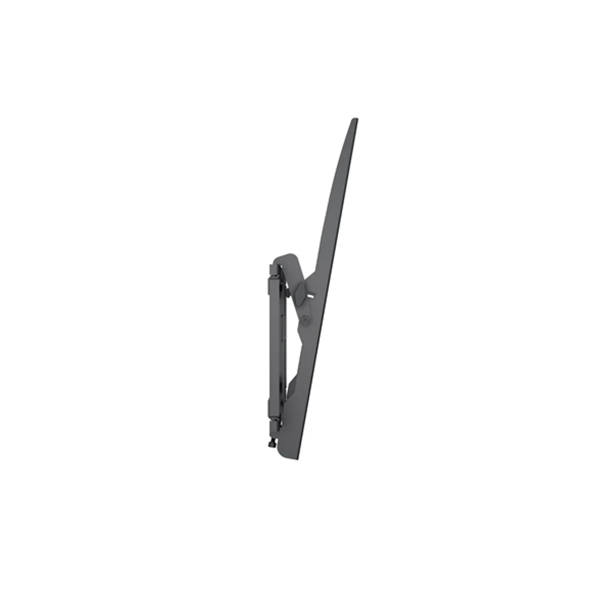 Multibrackets 7350022734012 M Universal Tilt Wallmount Black Medium dö nthető van Fali rögzítés 400x400 mm VESA 200x100-400x400 32-65" 75 kg #5