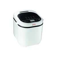 TEFAL PF210138 Pain Doré kenyérsütőgép 12 program 1 kg 720 W 3 súlybeállítás 15 órás késleltetett indítás fehér #1