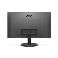 AOC U27B3M monitor LCD 27" 3840x2160 4 ms 16:9 178°/178° beépített hangszóró VESA fekete garancia 3 év #5