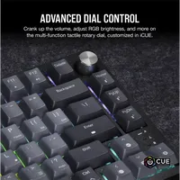Corsair CH-91D401L-NA K65 Plus Wireless Mechanikus MX red #5