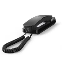 Gigaset S30054-H6539-R601 Desk 200 analóg vezetékes telefon 10 gyorstárcsázó gomb hallókészülék-kompatibilis LED hívásjelző #2