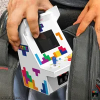 My Arcade DGUNL-7025 Tetris Micro Player Pro 2.75" kijelző, állítható fényerő, beépített hangszóró, 4 AA elem vagy USB-C #5