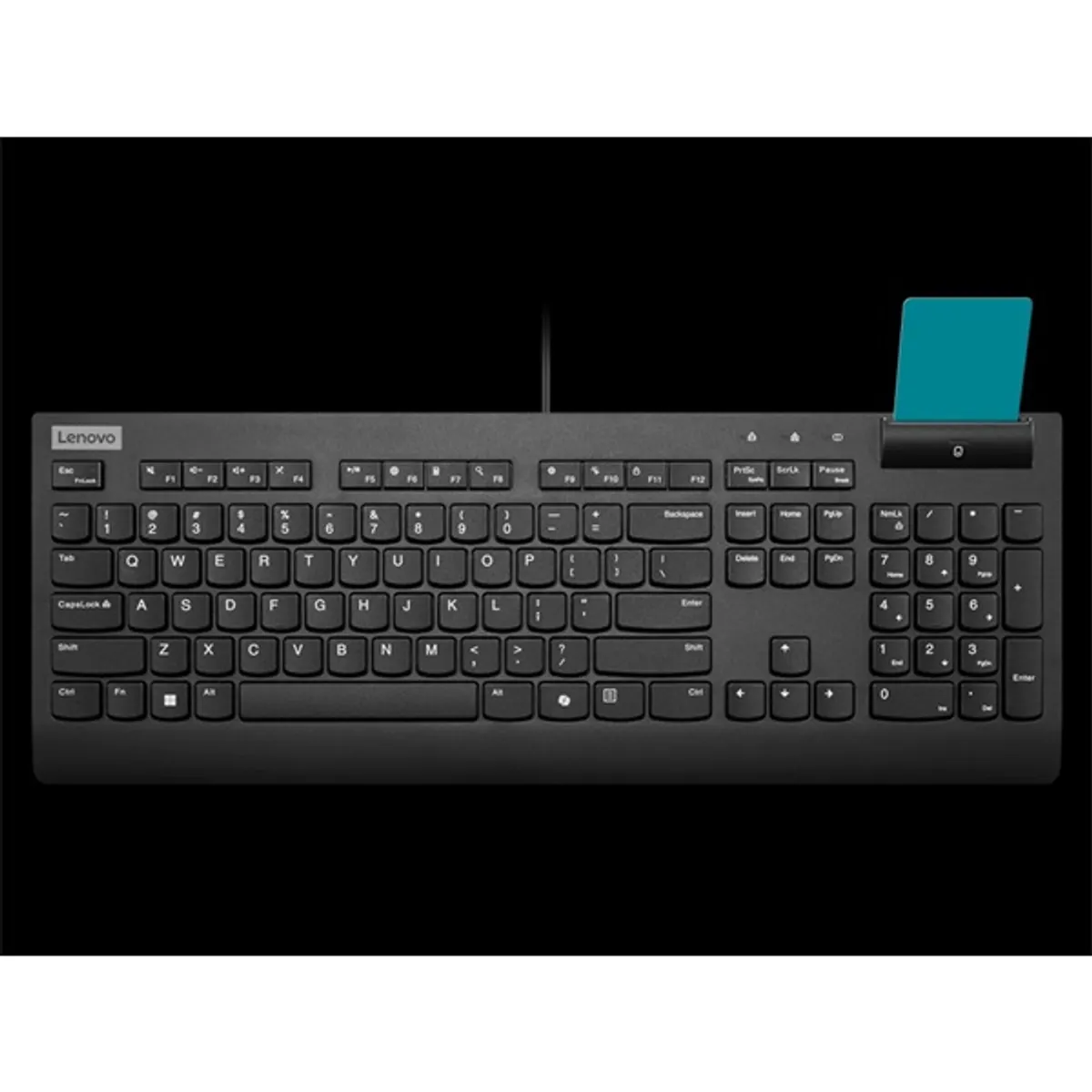 Lenovo-COM 4Y41R64702 billentyűzet USB-A vezetékes #1