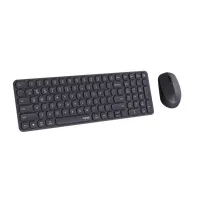 RAPOO 00226491 9310M vezeték nélküli billentyzet egér szett Bluetooth 4.0 5.0 2,4 GHz Nano USB vevőegység #6