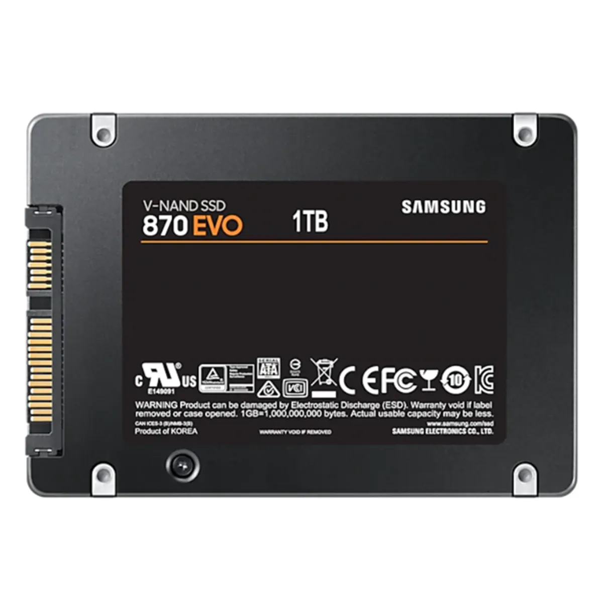 SMG PCC MZ-77E1T0B/EU 1TB 2.5" SATA III Belső 560/530 #2