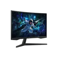SMG MON LS27CG552EUXEN játékmonitor 27" VA panel Ívelt 1000R HDR 2560x1440 165 Hz 1 ms HDMI 2.2 DP 2.2 #5