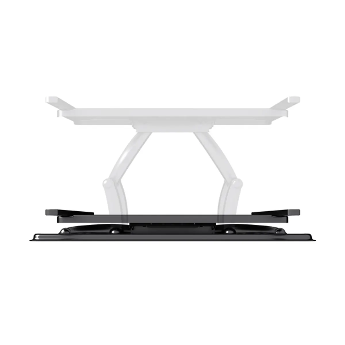 Multibrackets 7350022735101 M VESA super slim tilt and turn HD 40-86" fekete 52 kg #9