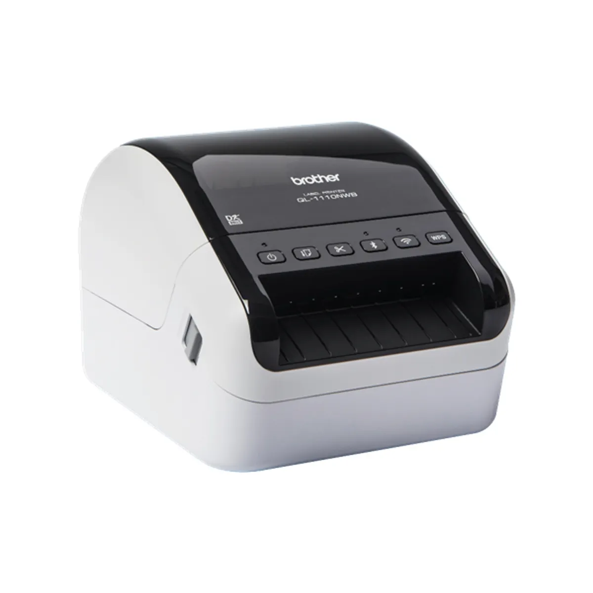 BROTHER QL1110NWBCYJ1 QL1110NWBC 103,6 mm széles címke 300x300 dpi USB LAN Wi-Fi Bluetooth AirPrint MFi #3