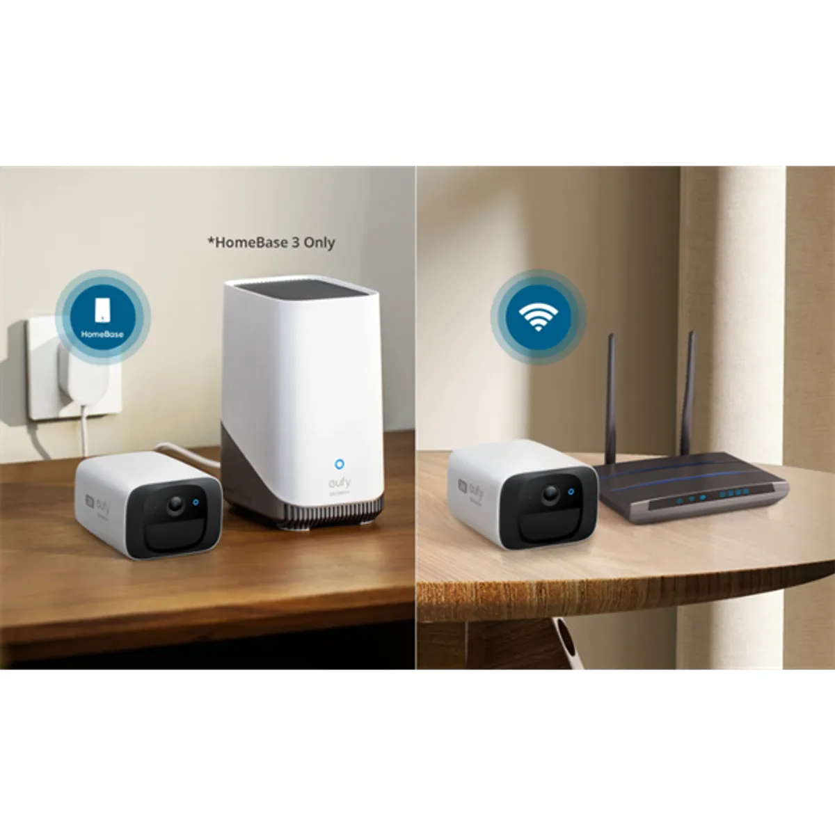 ANKER E8B00324 SoloCam C210 kültéri vezeték nélküli napelemes #4