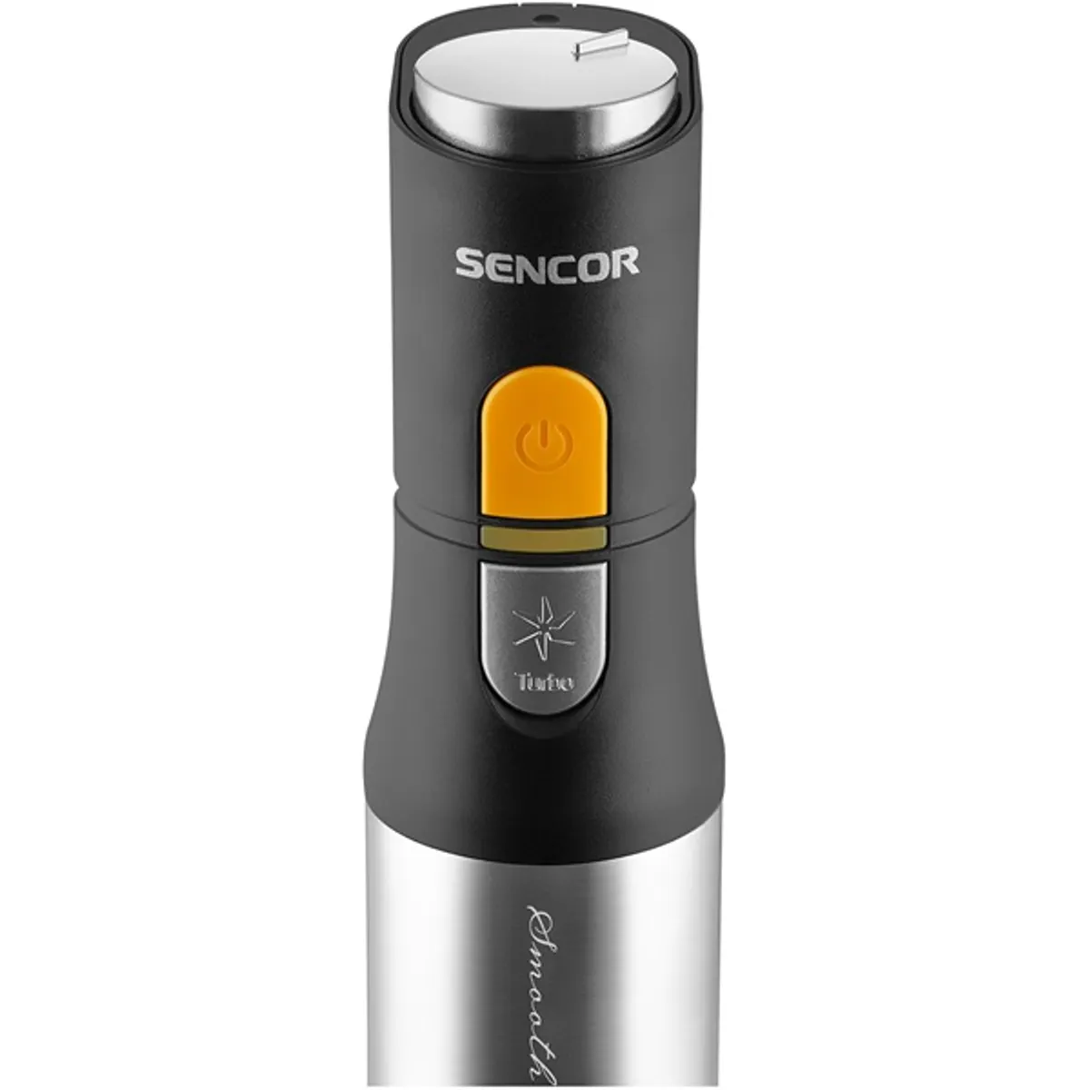 SENCOR SHB 6302BK 4 az 1-ben botmixer Titanium QuadBlade 1200 W, 20 fokozat, Fekete #3