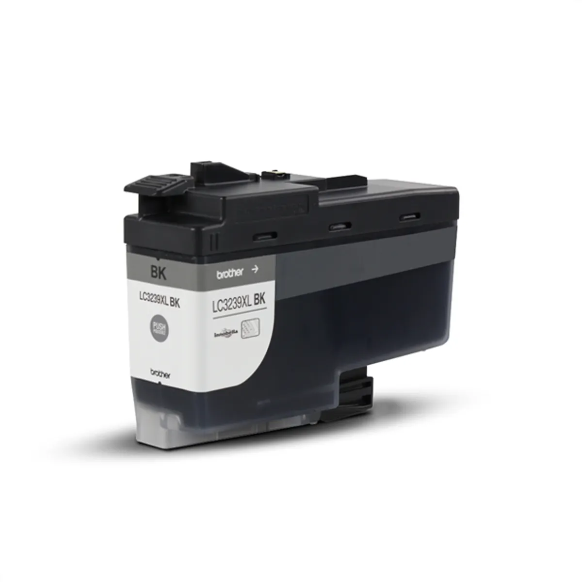 Brother LC3239XLBK tintapatron fekete XL 6000 oldal #3