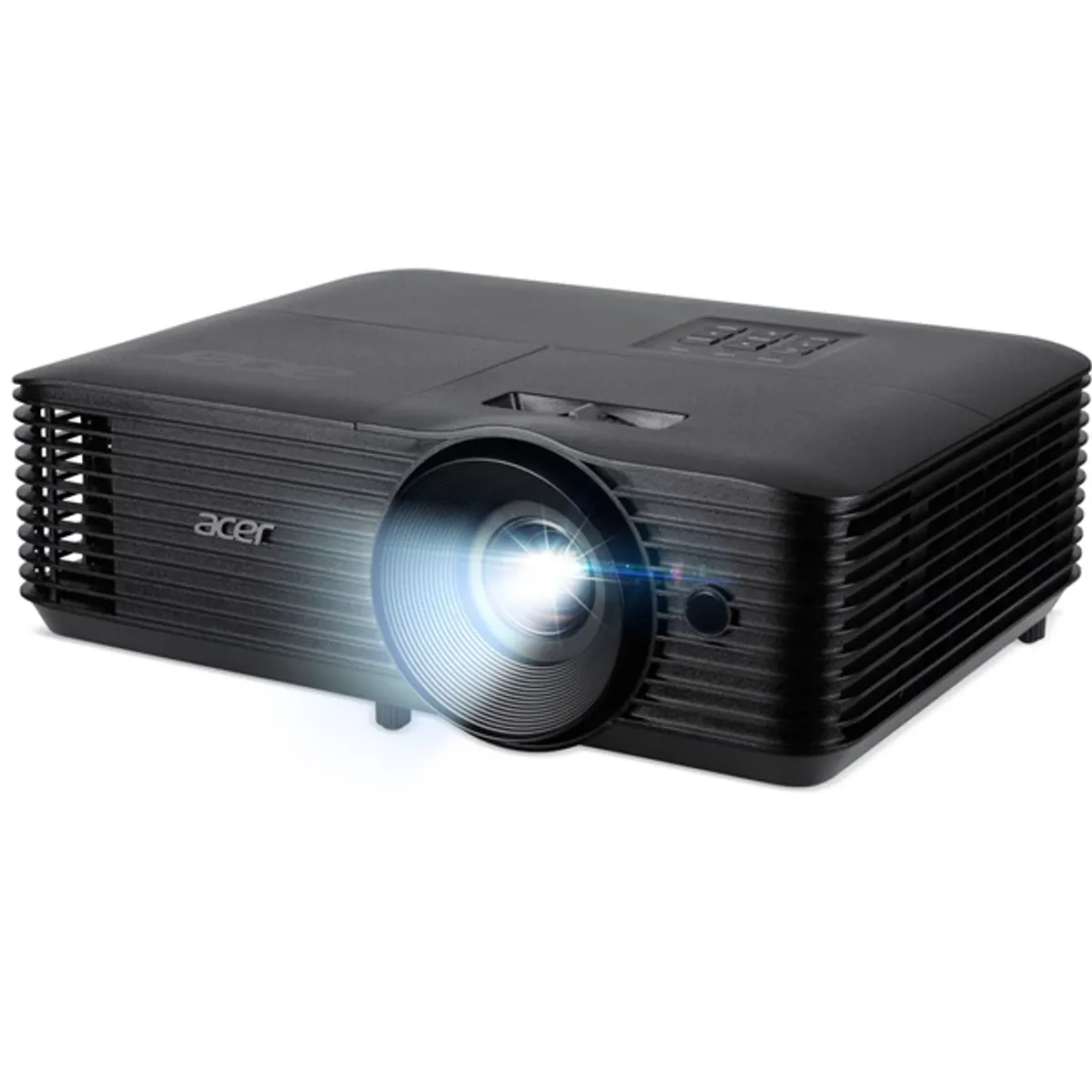 ACER COM MR.JX611.001 MR.JX611 5000 lumen WXGA 1280x800 16:10 DLP LAN HDMI x2 3W hangszóró #2