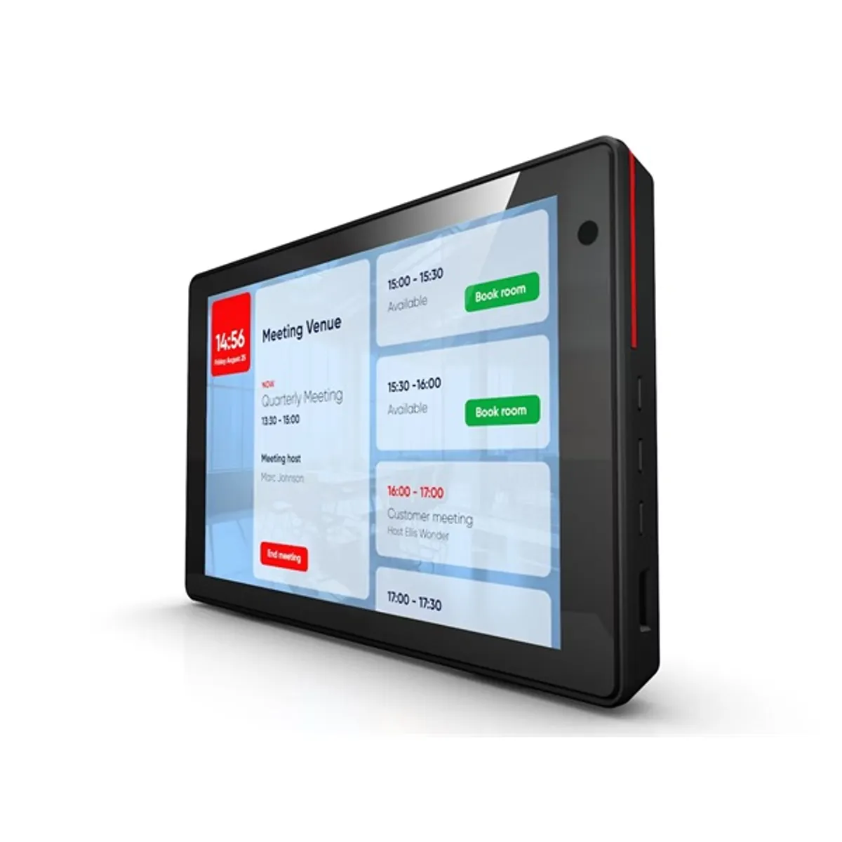 PHI VIS 10BDL5051T/00 BDL5051T Android 13 10,1" érintőképernyő folyamatos üzem portré vagy fekvő HDMI USB Ethernet WiFi Bluetooth kamera #3