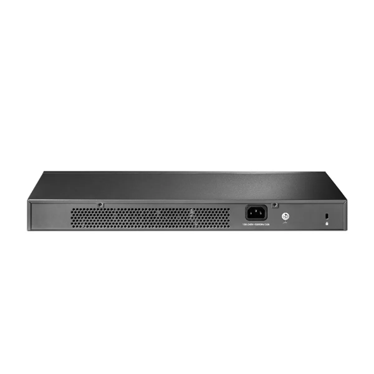 TP-LINK SX3008F Omada 8x10GE SFP L2Plus rack-mountable #2