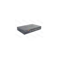 DLINK des-1024d-e 24-portos 100 Mbps kapcsoló nem menedzselhető rack-be szerelhető #1