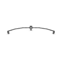 Multibrackets 7350073733385 Deskmount Basic Triple Dönthető forgatható VESA 75x75 100x100 fekete 7,5 kg #6