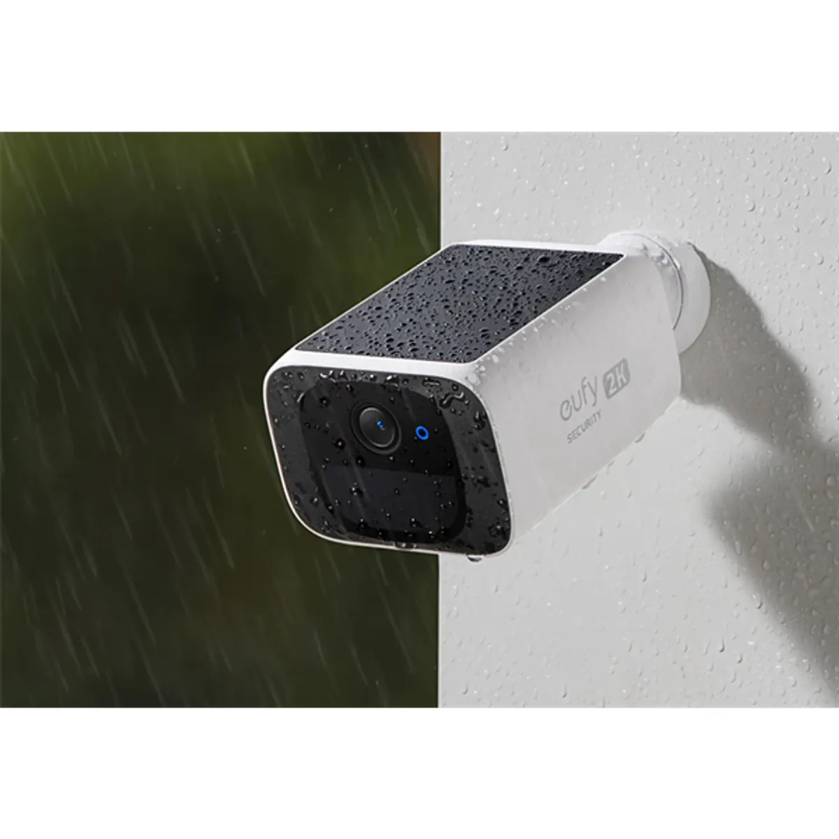 ANKER T8134321 SoloCam S220 2K napelemes AI arcfelismerés IP67 8 GB belső tárhely WiFi #2